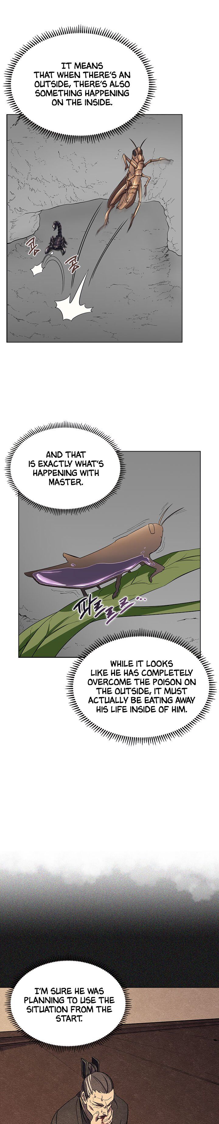 Chronicles Of Heavenly Demon Chapter 108 page 11 - 
