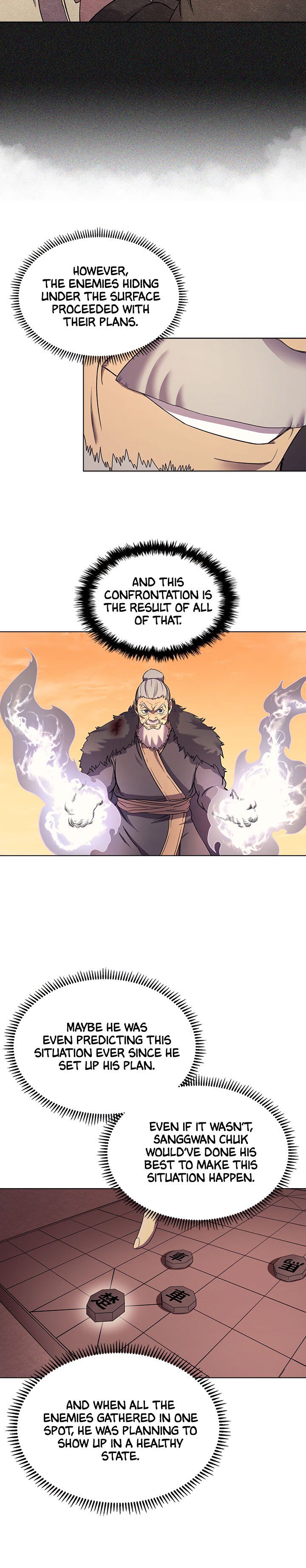Chronicles Of Heavenly Demon Chapter 108 page 13 - 