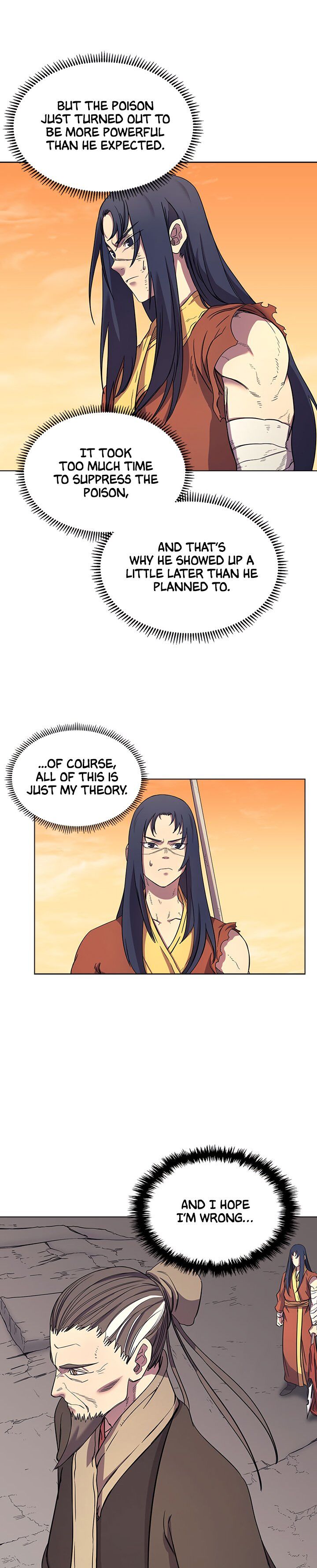 Chronicles Of Heavenly Demon Chapter 108 page 14 - 