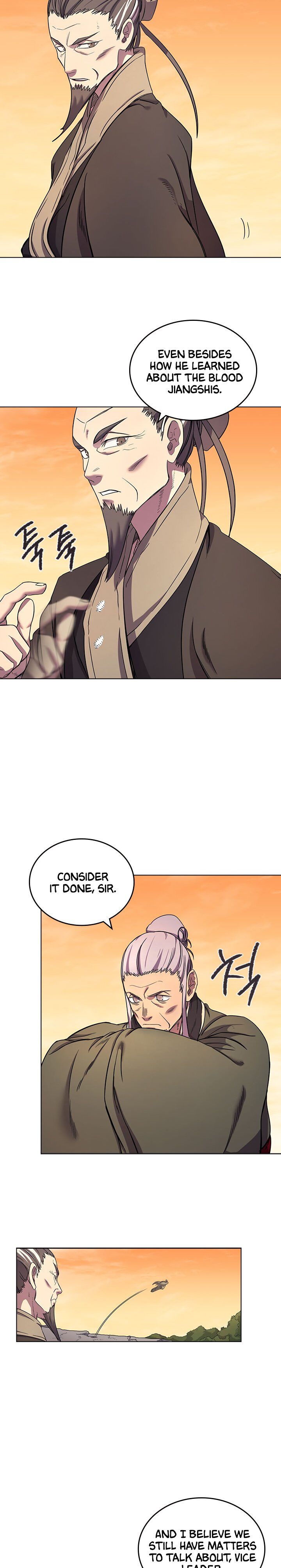 Chronicles Of Heavenly Demon Chapter 108 page 18 - 