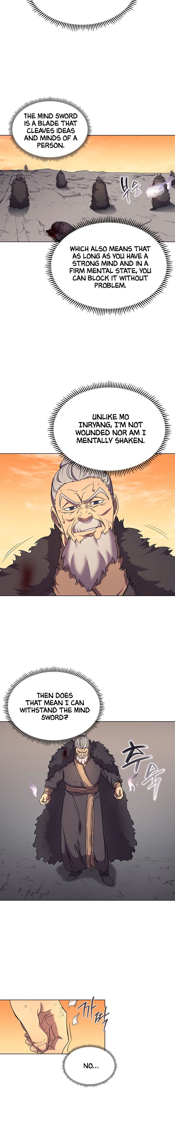 Chronicles Of Heavenly Demon Chapter 108 page 3 - 