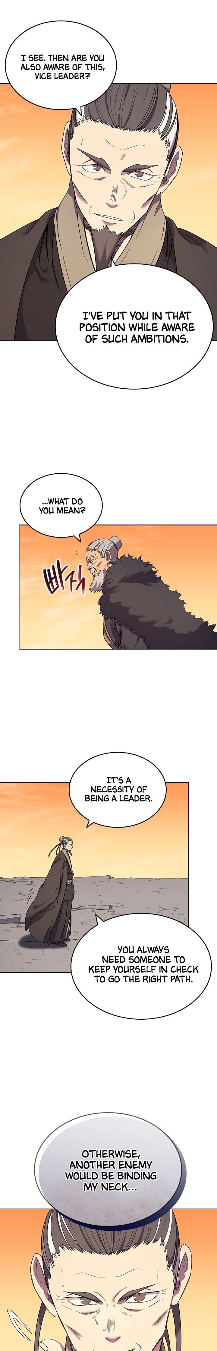 Chronicles Of Heavenly Demon Chapter 108 page 5 - 