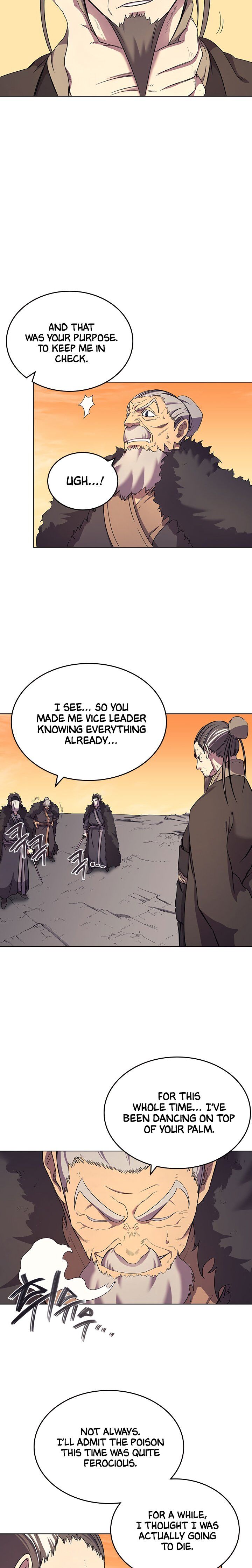 Chronicles Of Heavenly Demon Chapter 108 page 6 - 