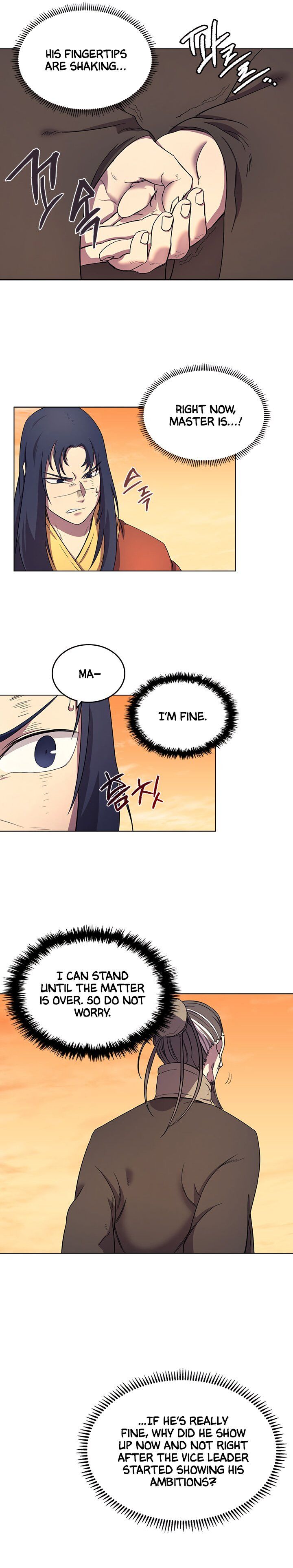 Chronicles Of Heavenly Demon Chapter 108 page 8 - 