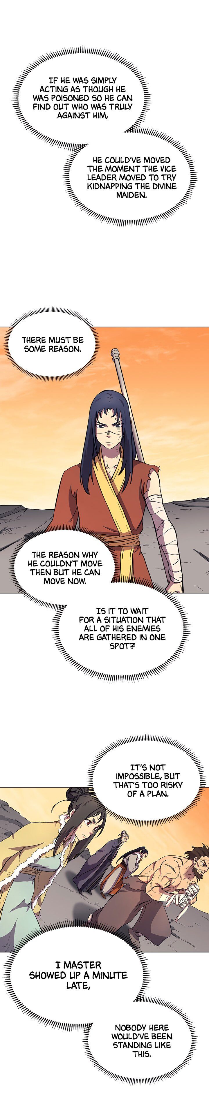 Chronicles Of Heavenly Demon Chapter 108 page 9 - 