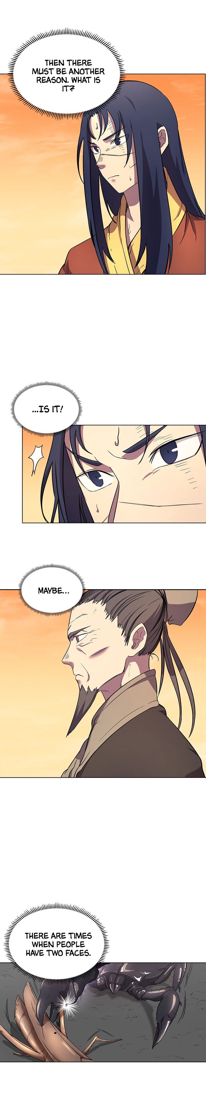 Chronicles Of Heavenly Demon Chapter 108 page 10 - 