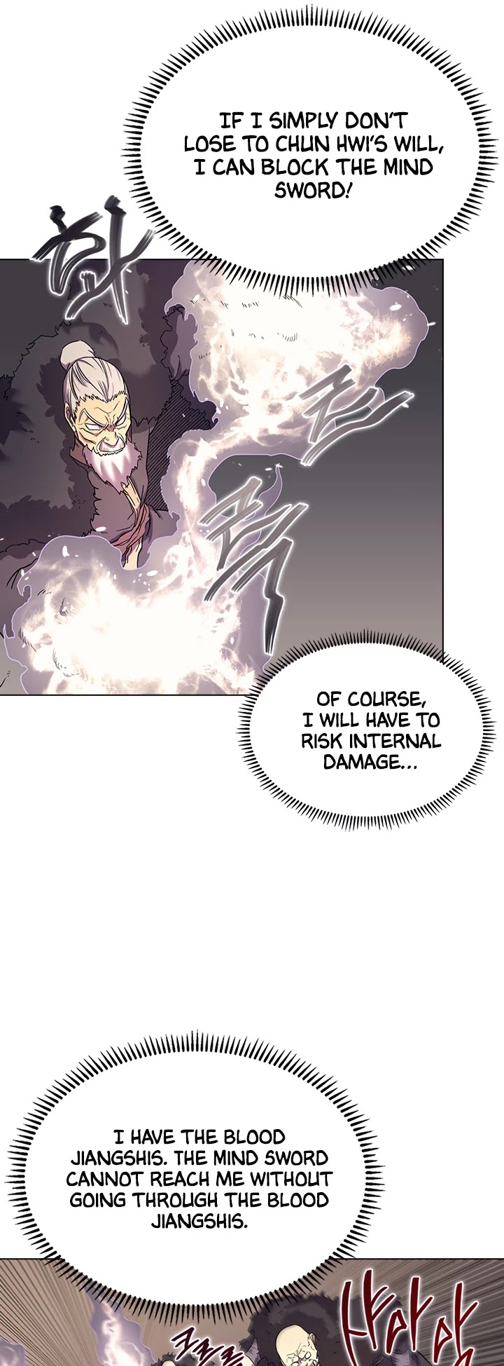 Chronicles Of Heavenly Demon Chapter 109 page 17 - 