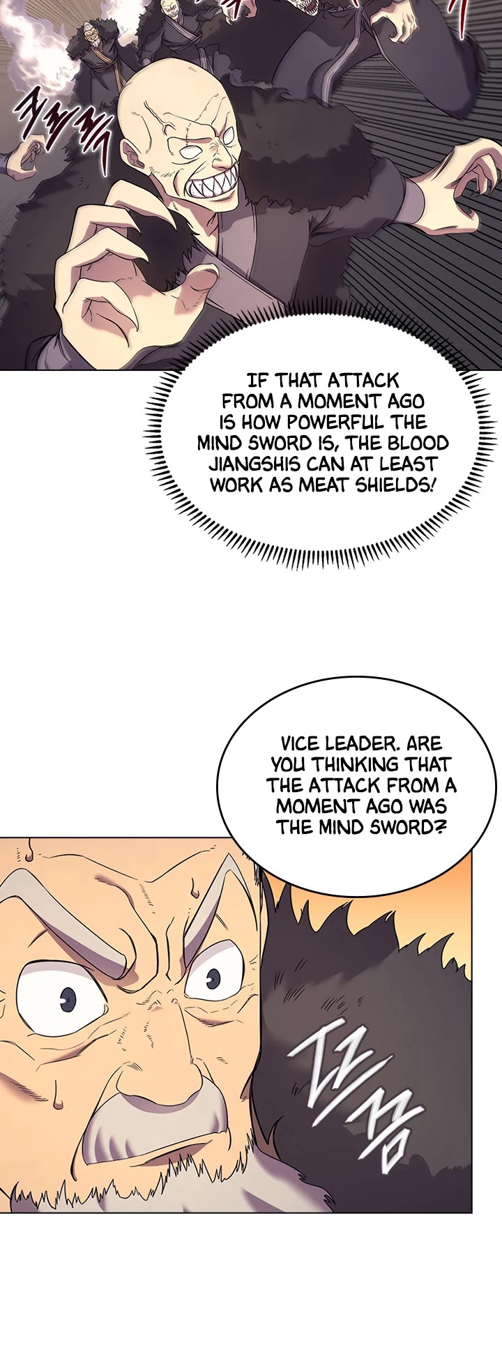 Chronicles Of Heavenly Demon Chapter 109 page 18 - 