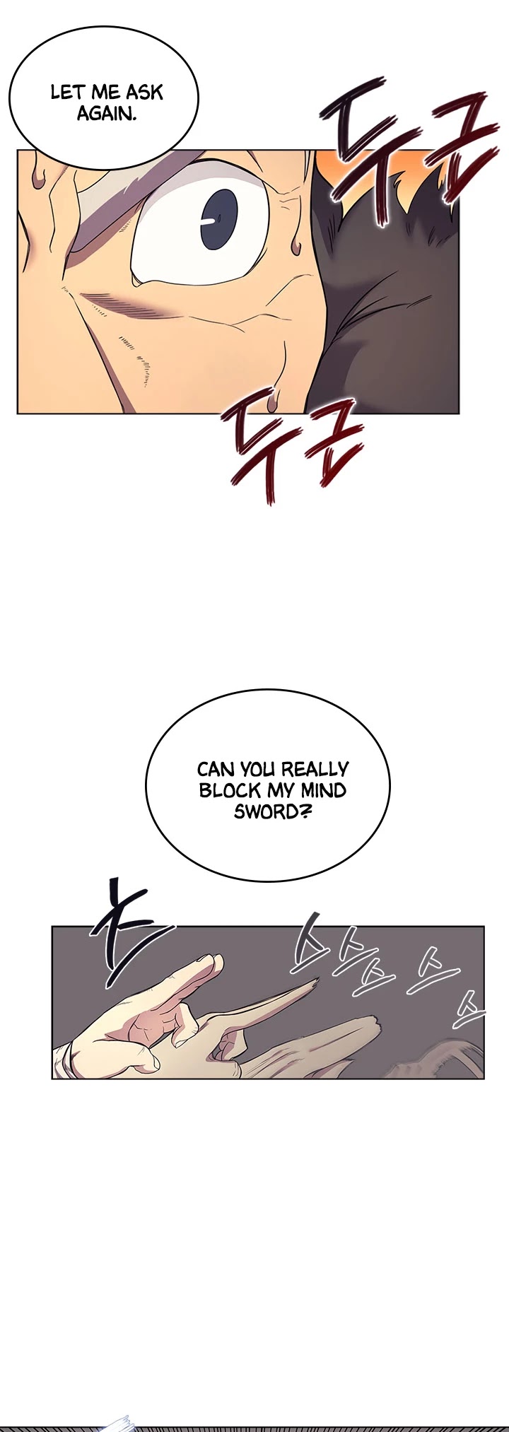Chronicles Of Heavenly Demon Chapter 109 page 20 - 