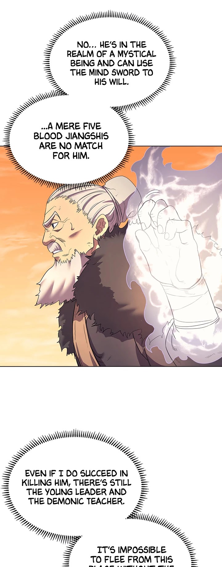 Chronicles Of Heavenly Demon Chapter 109 page 3 - 