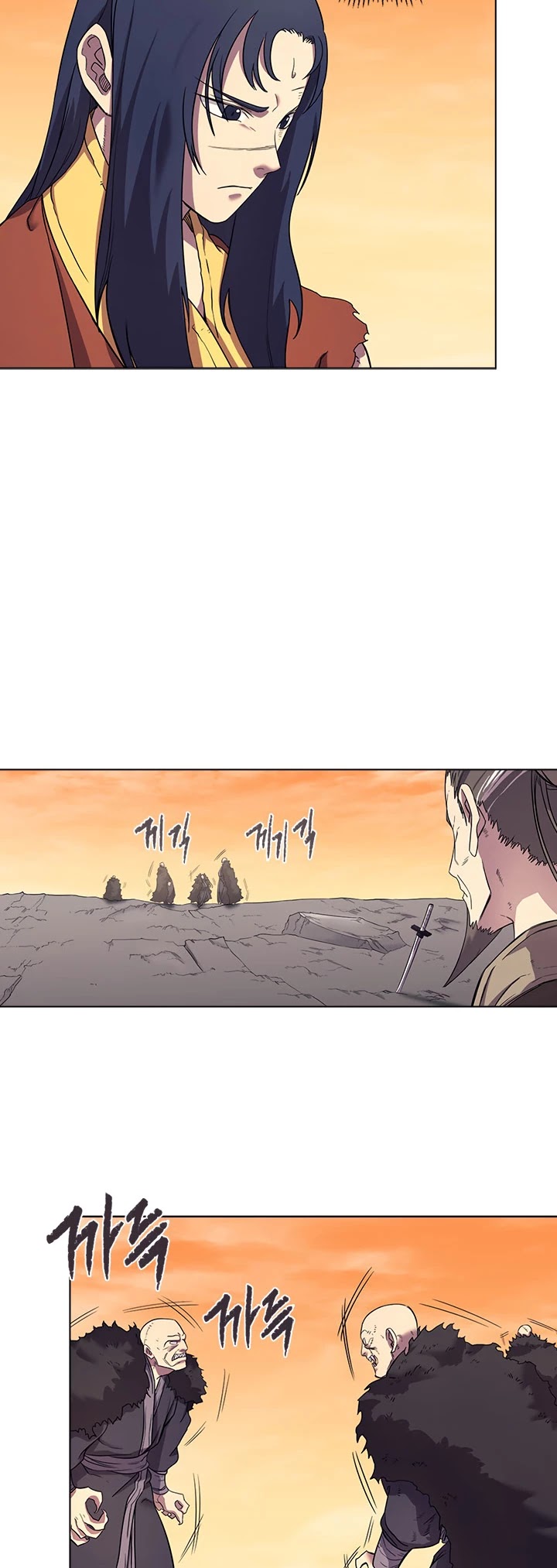 Chronicles Of Heavenly Demon Chapter 109 page 24 - 