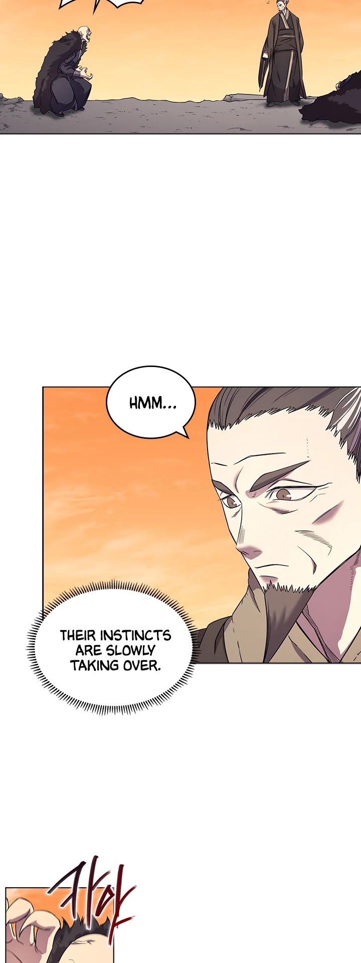 Chronicles Of Heavenly Demon Chapter 109 page 28 - 