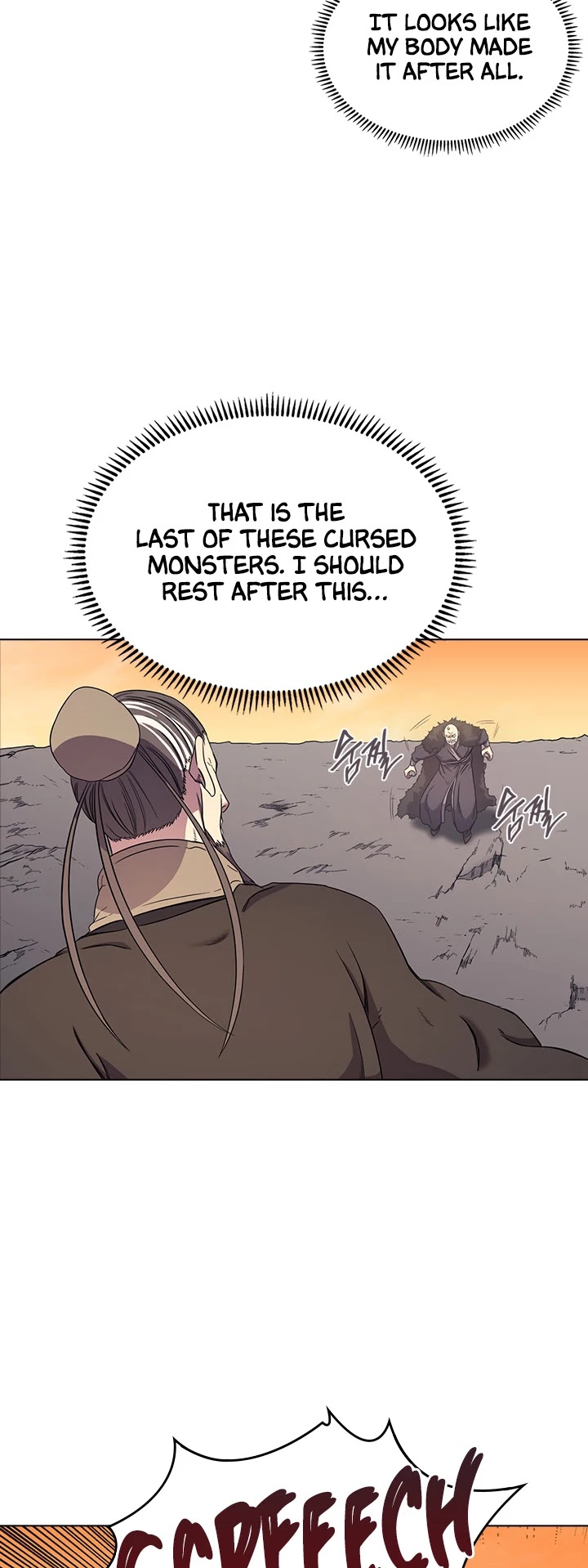 Chronicles Of Heavenly Demon Chapter 109 page 30 - 