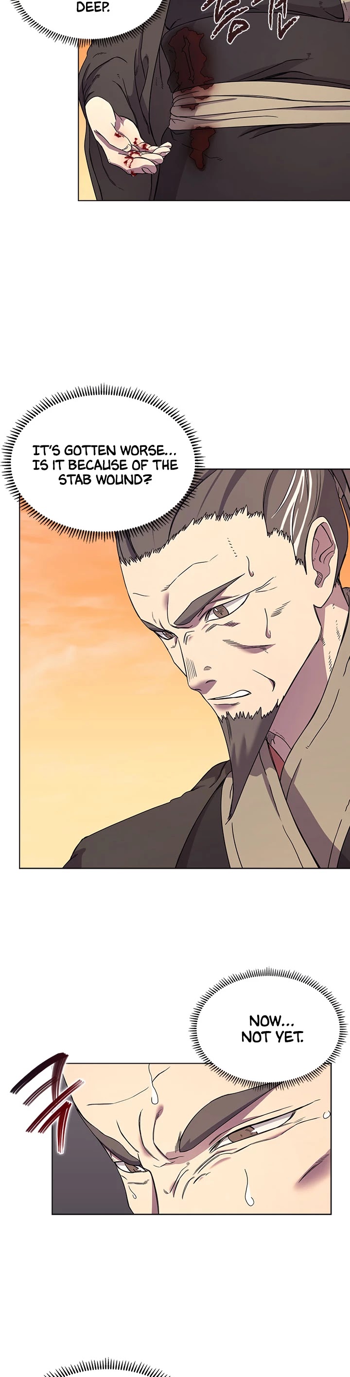 Chronicles Of Heavenly Demon Chapter 110 page 11 - 