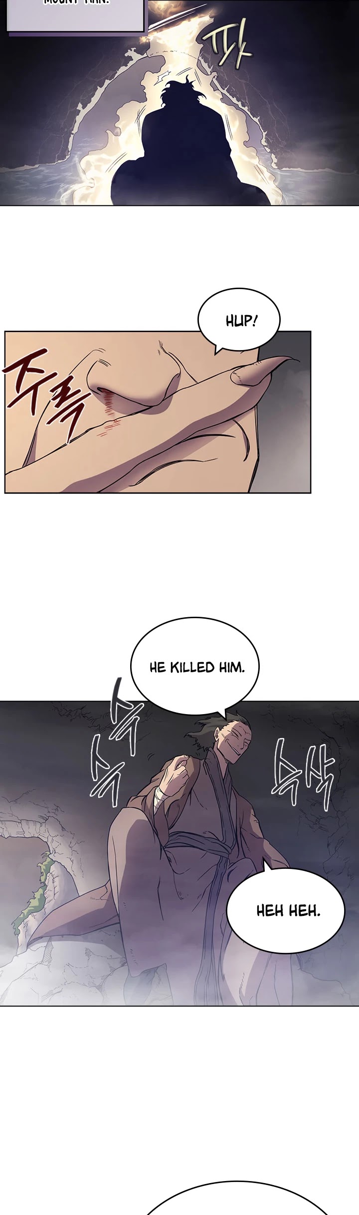 Chronicles Of Heavenly Demon Chapter 110 page 15 - 