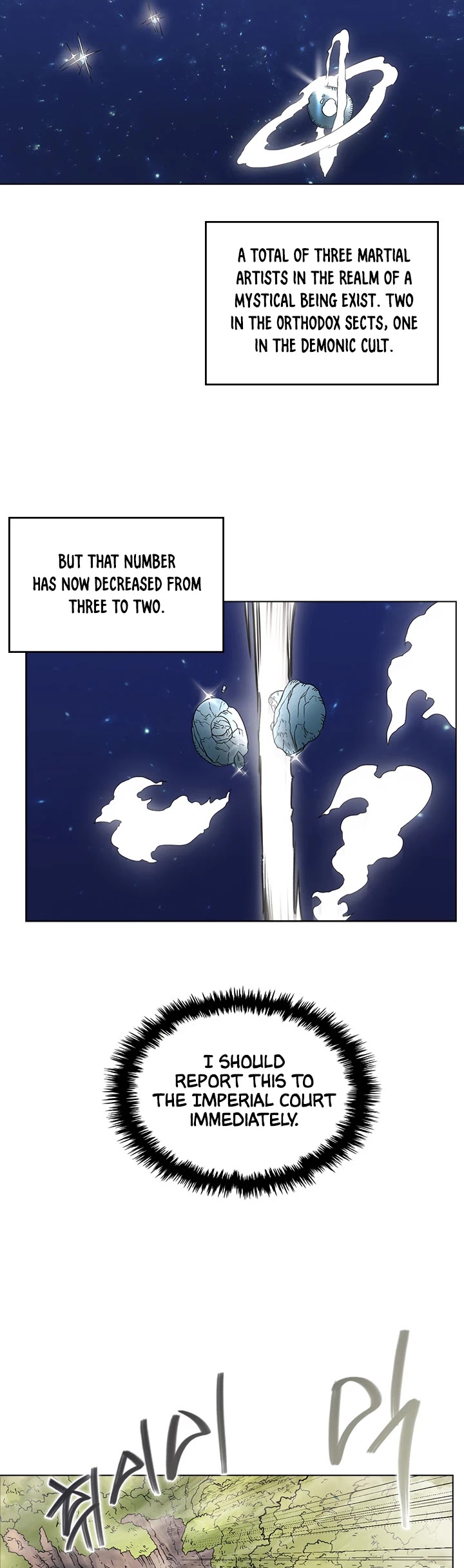 Chronicles Of Heavenly Demon Chapter 110 page 18 - 