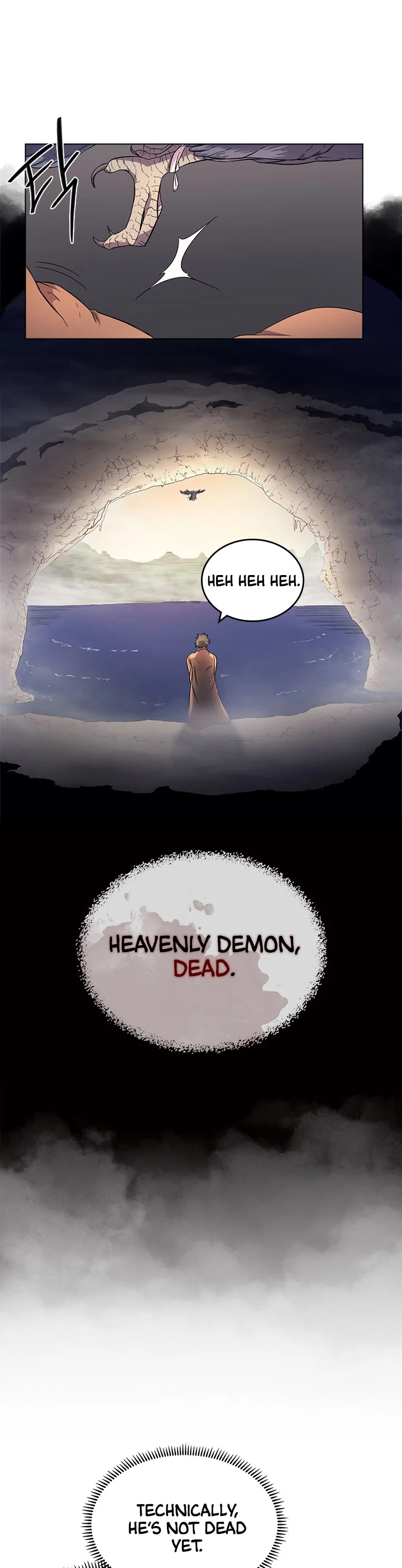 Chronicles Of Heavenly Demon Chapter 110 page 20 - 