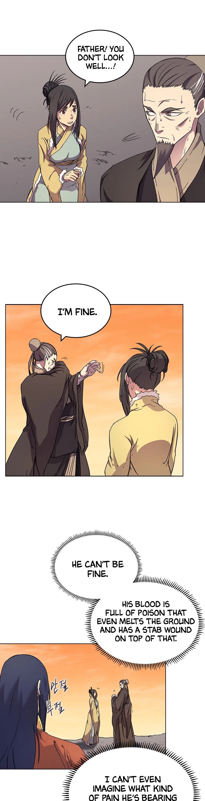 Chronicles Of Heavenly Demon Chapter 110 page 22 - 