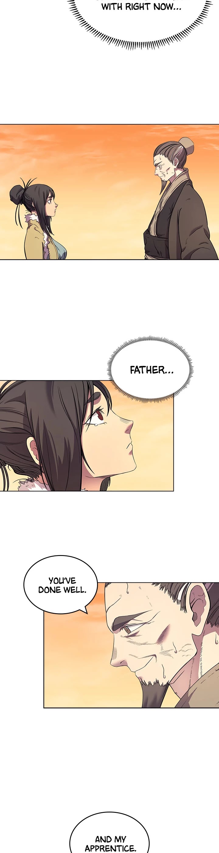 Chronicles Of Heavenly Demon Chapter 110 page 23 - 