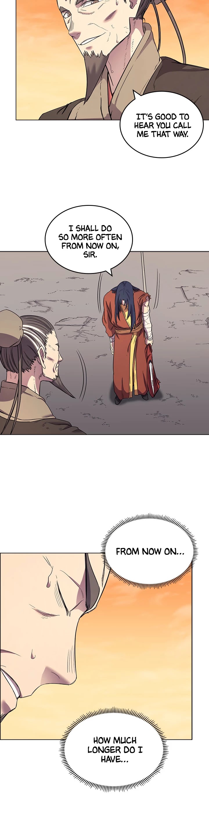 Chronicles Of Heavenly Demon Chapter 110 page 25 - 