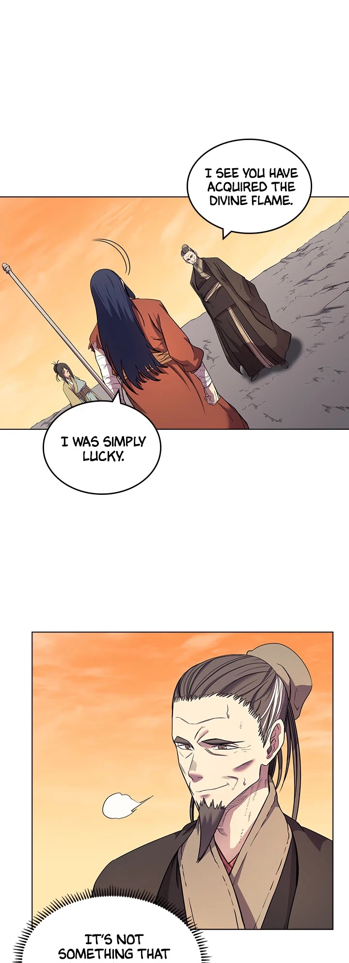 Chronicles Of Heavenly Demon Chapter 110 page 26 - 