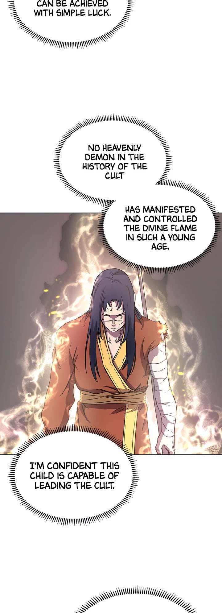 Chronicles Of Heavenly Demon Chapter 110 page 27 - 