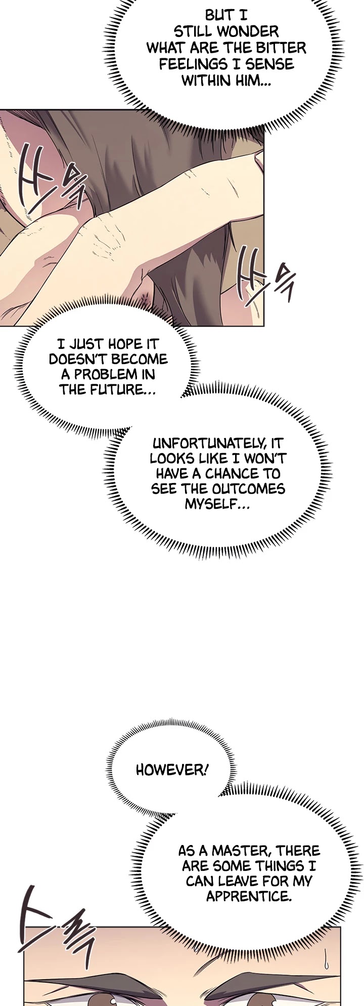 Chronicles Of Heavenly Demon Chapter 110 page 28 - 