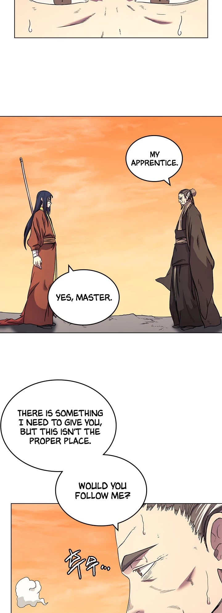 Chronicles Of Heavenly Demon Chapter 110 page 29 - 