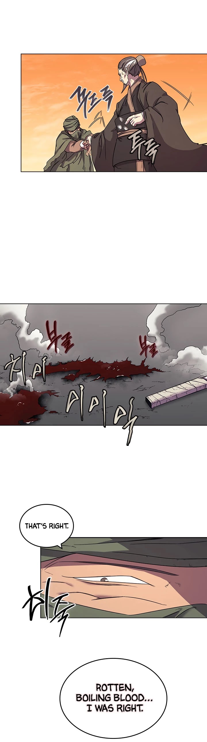 Chronicles Of Heavenly Demon Chapter 110 page 4 - 