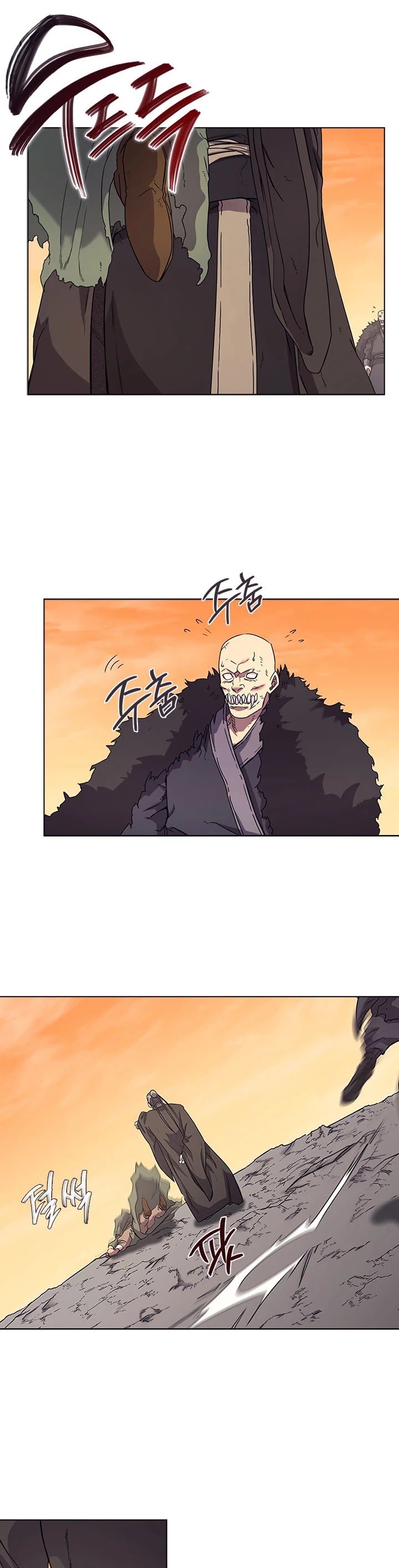 Chronicles Of Heavenly Demon Chapter 110 page 8 - 