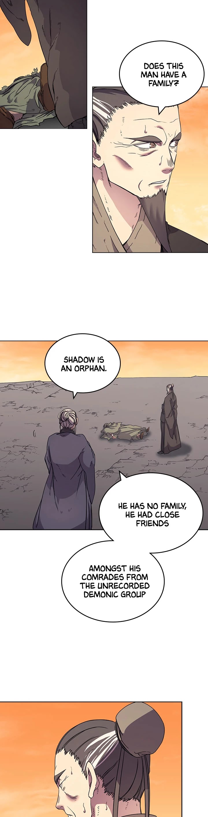 Chronicles Of Heavenly Demon Chapter 110 page 9 - 