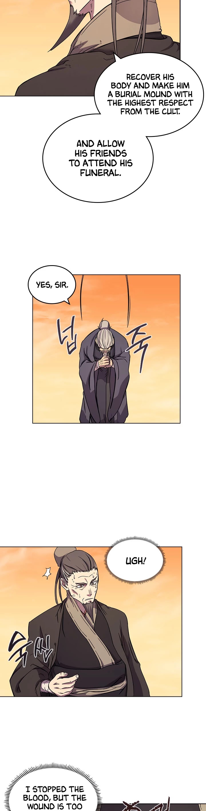 Chronicles Of Heavenly Demon Chapter 110 page 10 - 