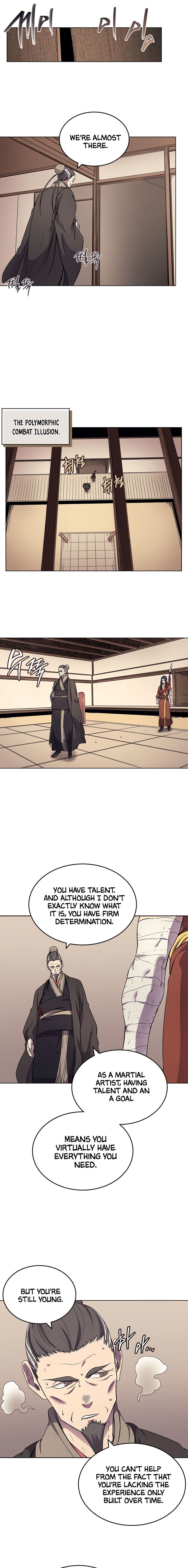 Chronicles Of Heavenly Demon Chapter 111 page 11 - 