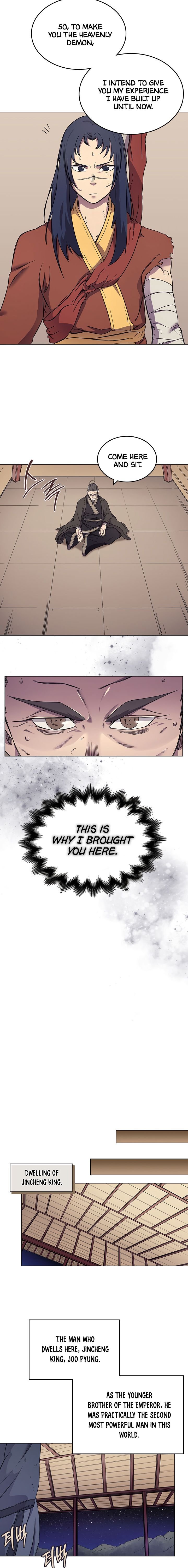 Chronicles Of Heavenly Demon Chapter 111 page 12 - 
