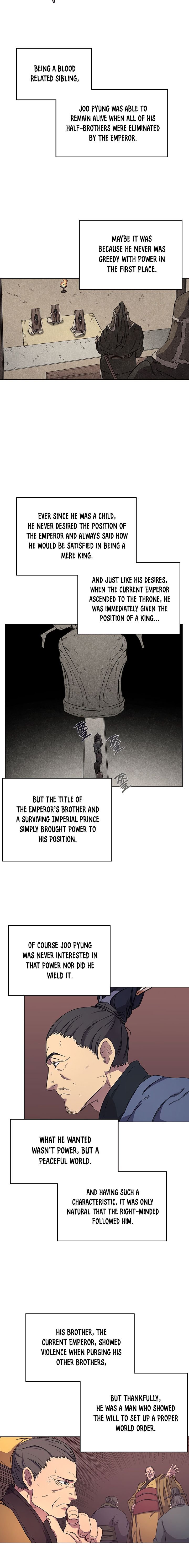 Chronicles Of Heavenly Demon Chapter 111 page 13 - 