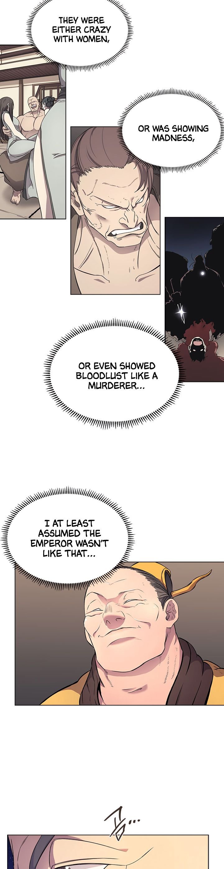 Chronicles Of Heavenly Demon Chapter 111 page 15 - 
