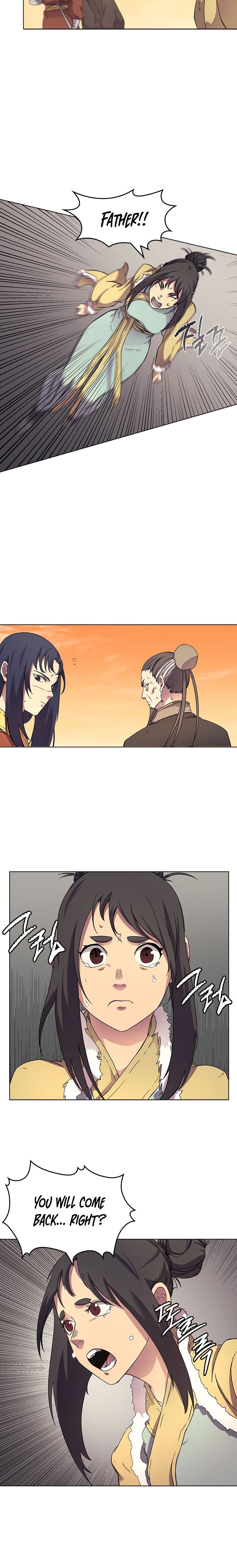 Chronicles Of Heavenly Demon Chapter 111 page 3 - 