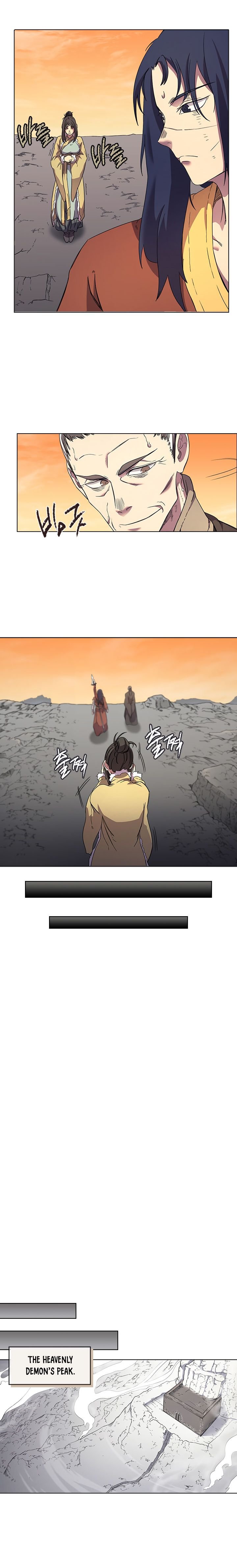 Chronicles Of Heavenly Demon Chapter 111 page 4 - 