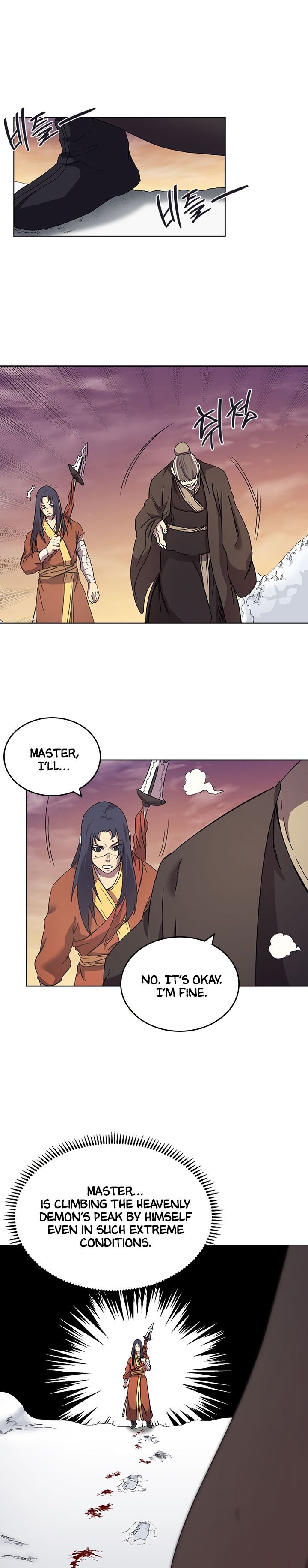 Chronicles Of Heavenly Demon Chapter 111 page 5 - 