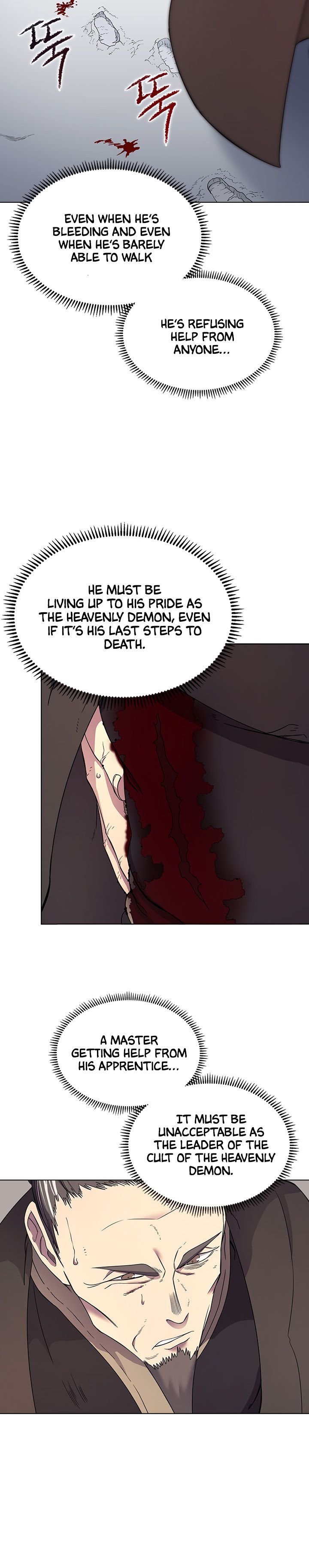 Chronicles Of Heavenly Demon Chapter 111 page 6 - 