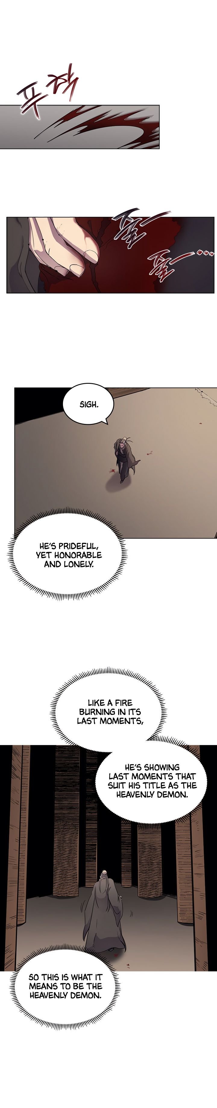 Chronicles Of Heavenly Demon Chapter 111 page 10 - 