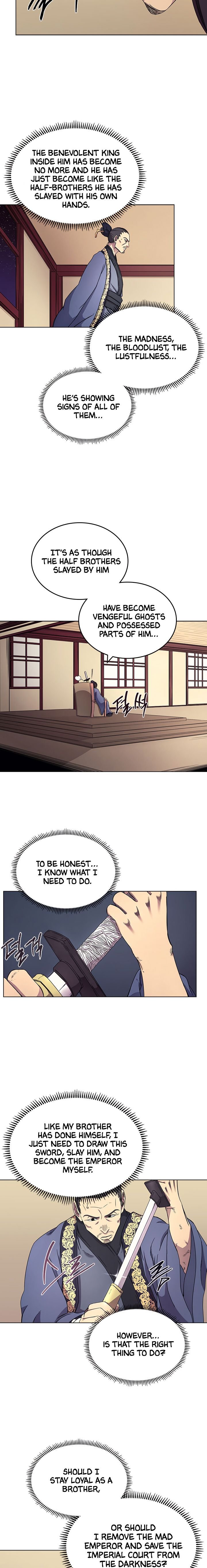 Chronicles Of Heavenly Demon Chapter 112 page 3 - 