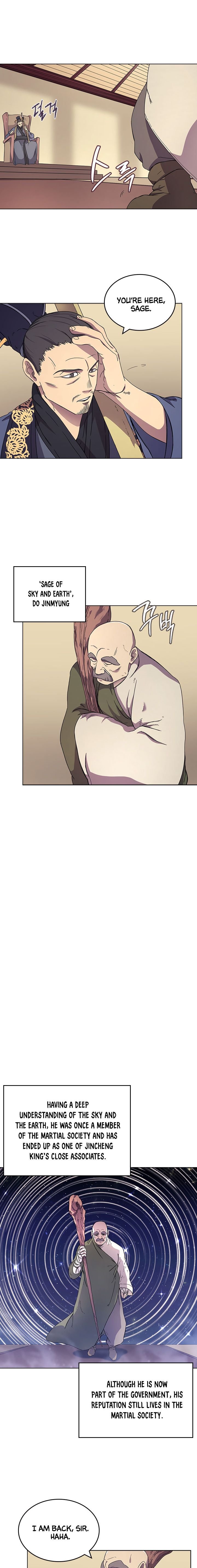 Chronicles Of Heavenly Demon Chapter 112 page 5 - 