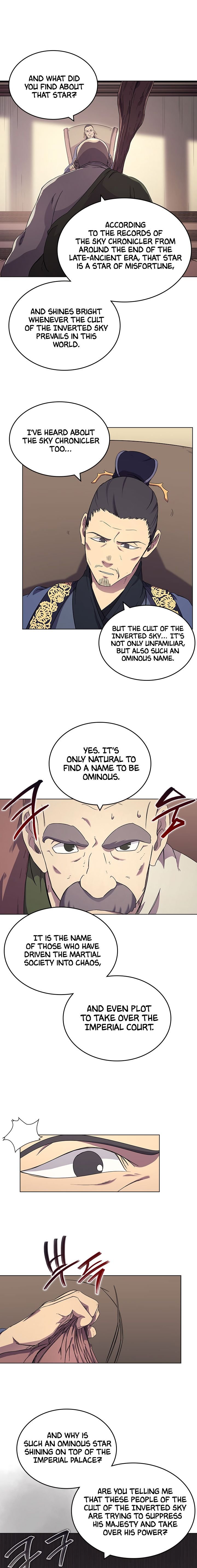 Chronicles Of Heavenly Demon Chapter 112 page 8 - 