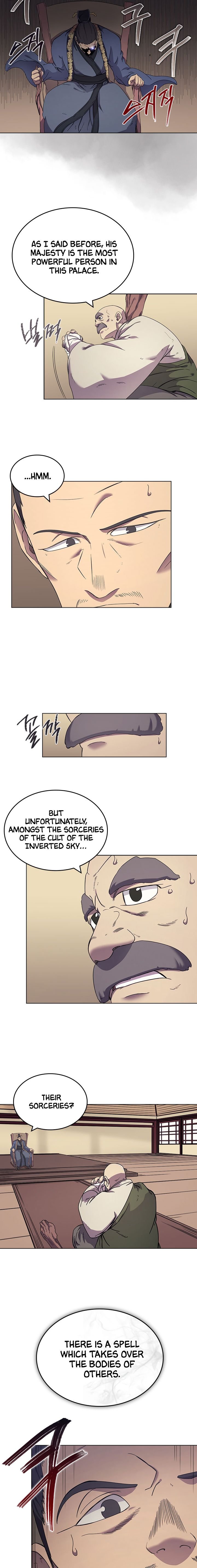Chronicles Of Heavenly Demon Chapter 112 page 9 - 