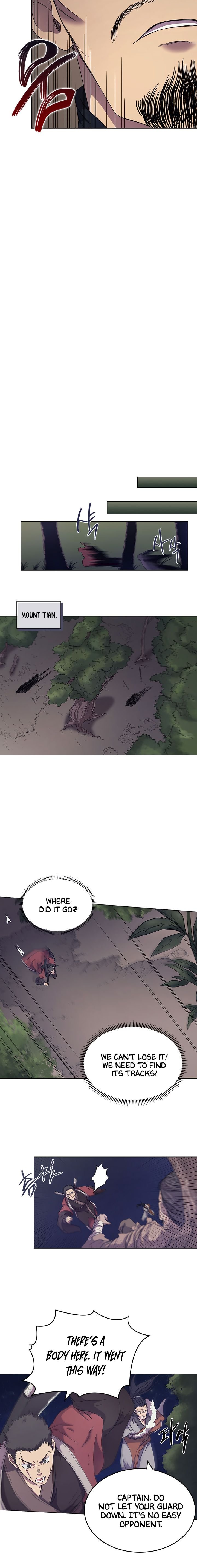 Chronicles Of Heavenly Demon Chapter 112 page 10 - 