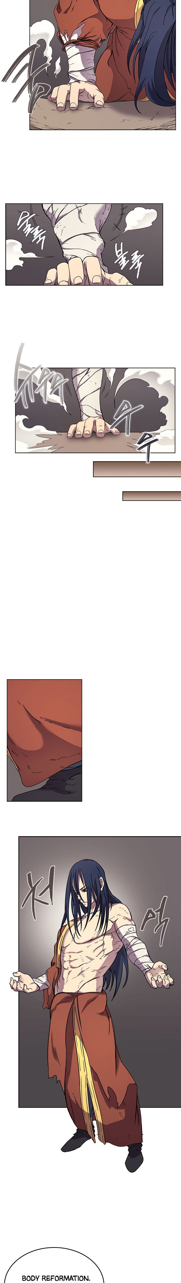 Chronicles Of Heavenly Demon Chapter 113 page 12 - 