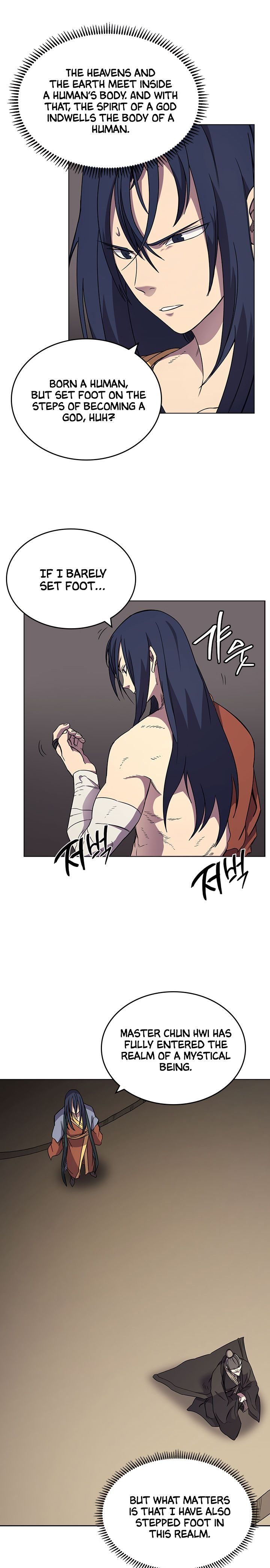 Chronicles Of Heavenly Demon Chapter 113 page 14 - 