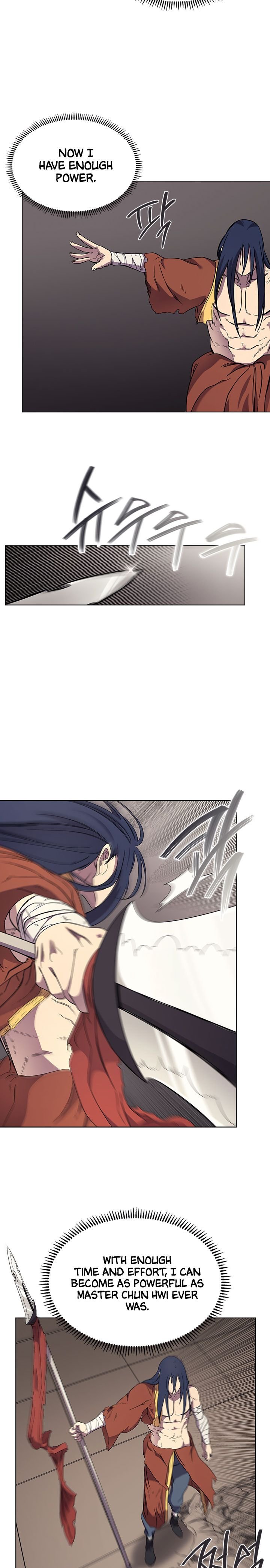 Chronicles Of Heavenly Demon Chapter 113 page 15 - 