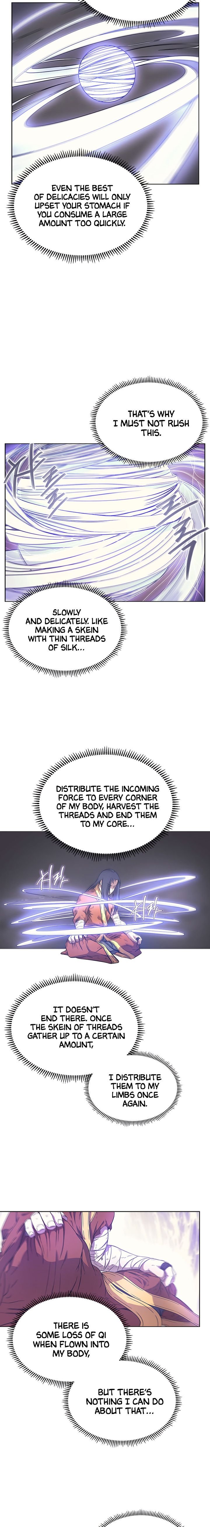 Chronicles Of Heavenly Demon Chapter 113 page 3 - 